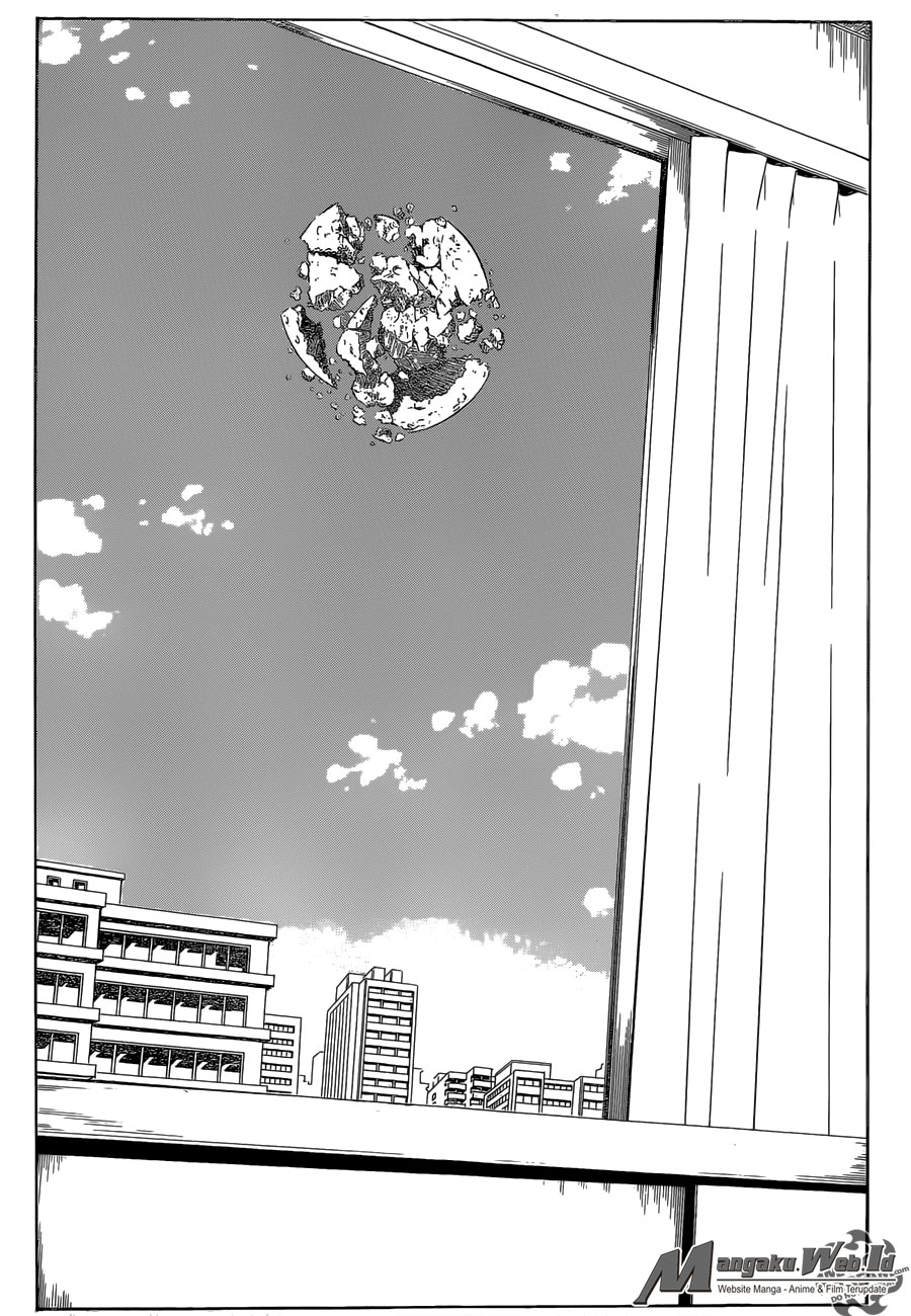 Assassination Classroom Chapter 179