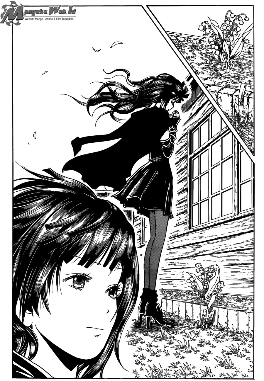 Assassination Classroom Chapter 179