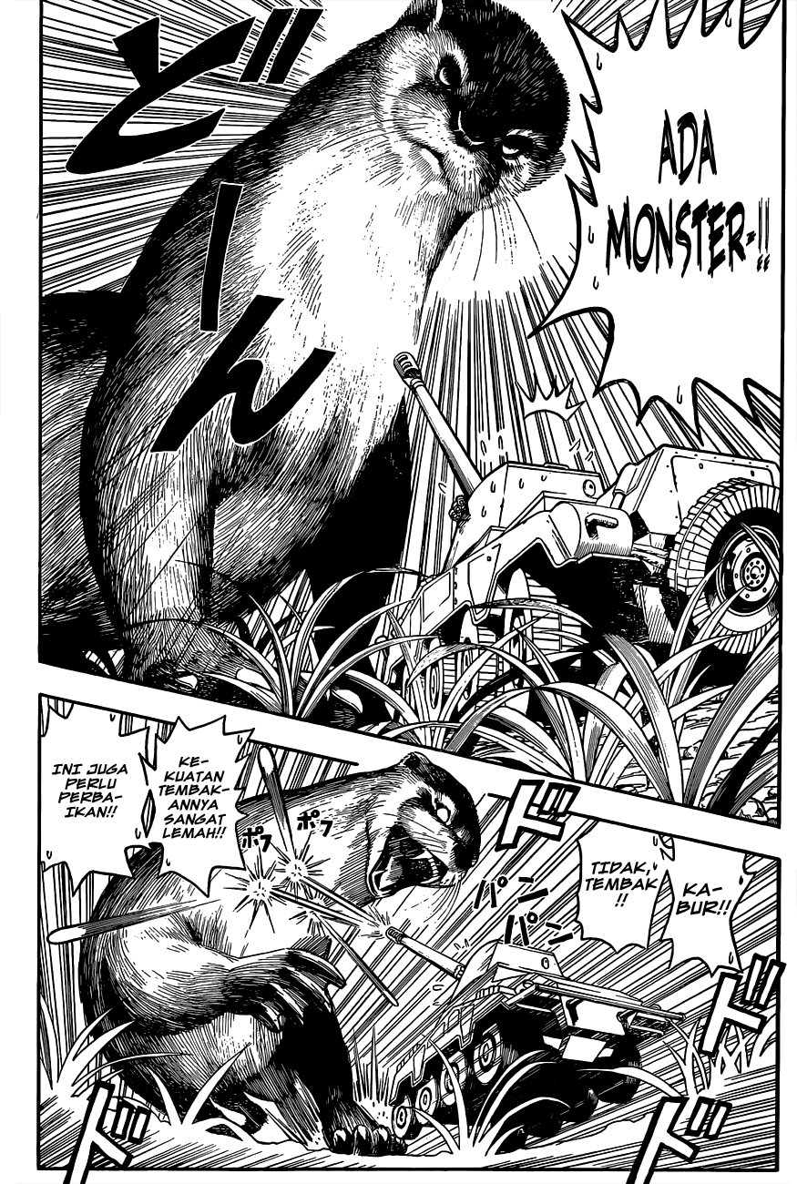 Assassination Classroom Chapter 88