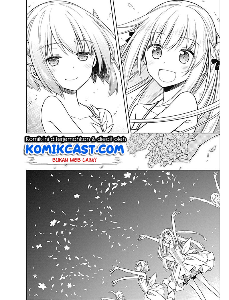 Assassin’s Pride Chapter 17 Bahasa Indonesia