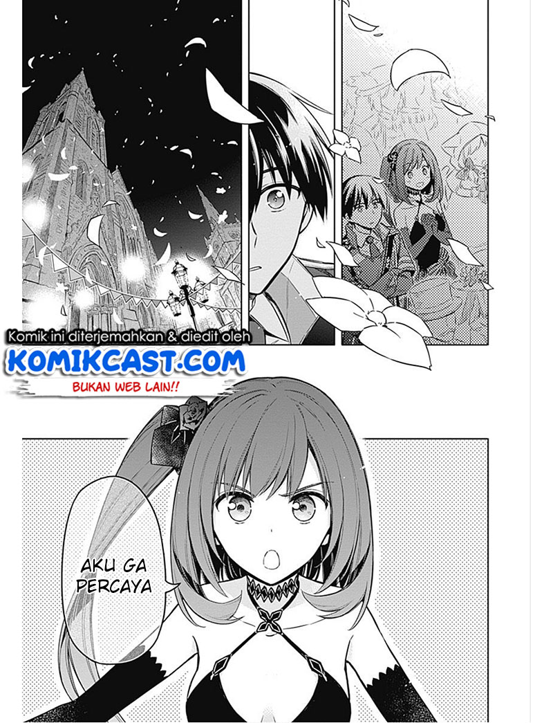 Assassin’s Pride Chapter 17 Bahasa Indonesia