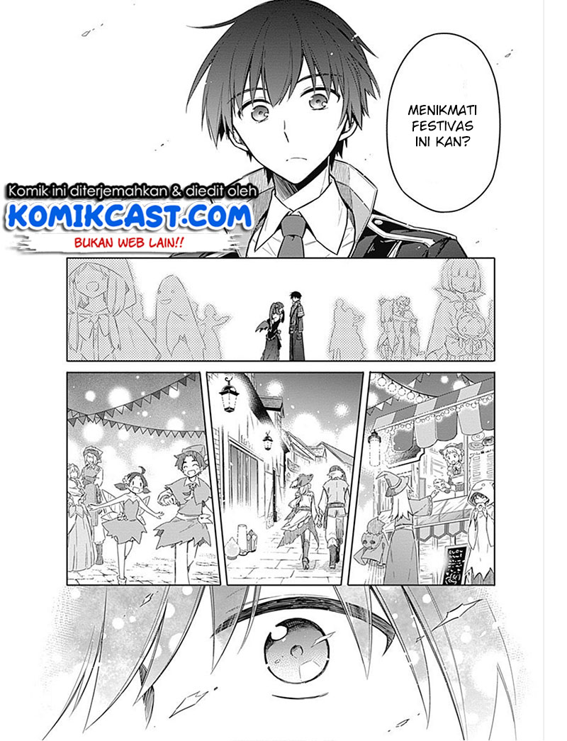 Assassin’s Pride Chapter 17 Bahasa Indonesia