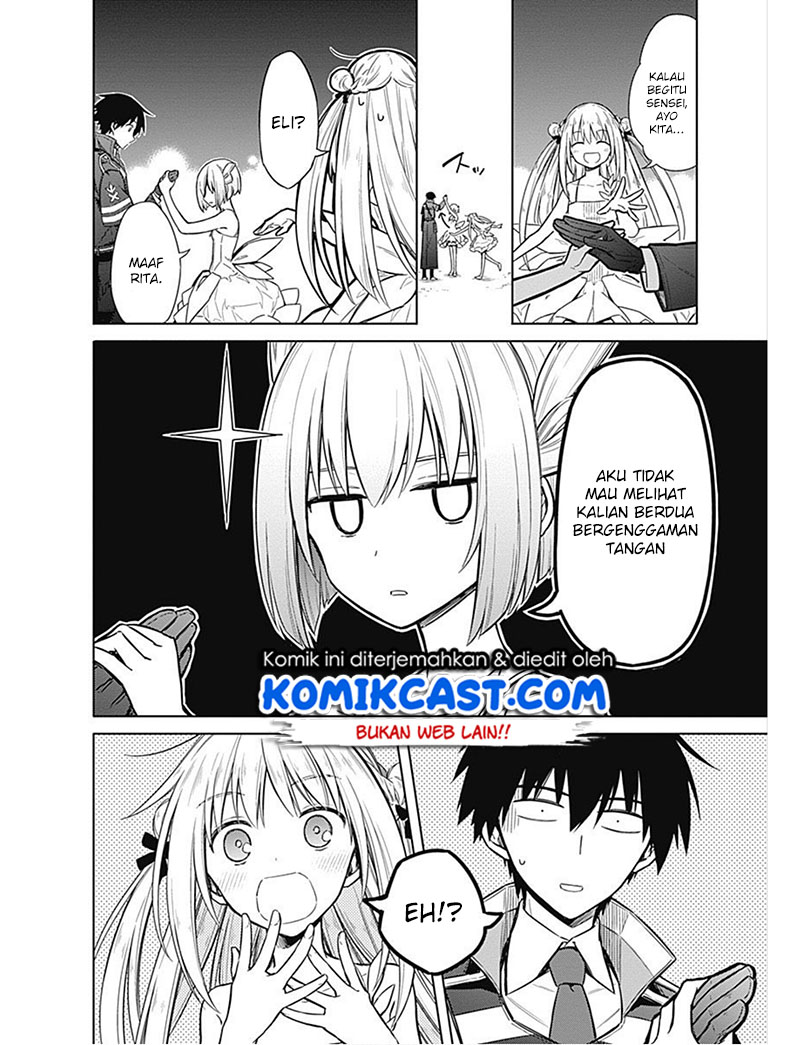 Assassin’s Pride Chapter 17 Bahasa Indonesia