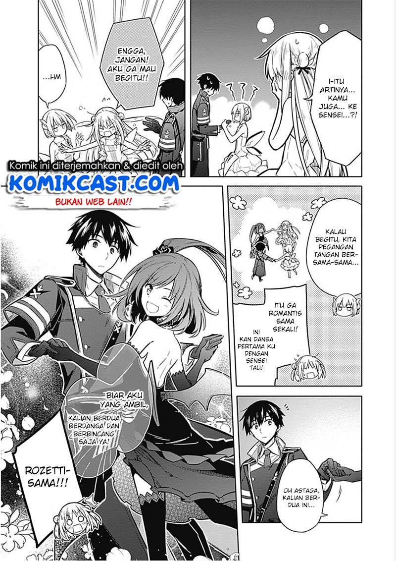 Assassin’s Pride Chapter 17 Bahasa Indonesia