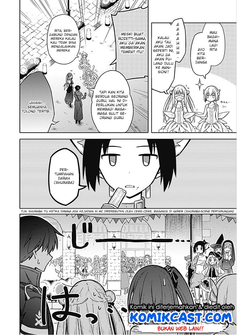 Assassin’s Pride Chapter 17 Bahasa Indonesia