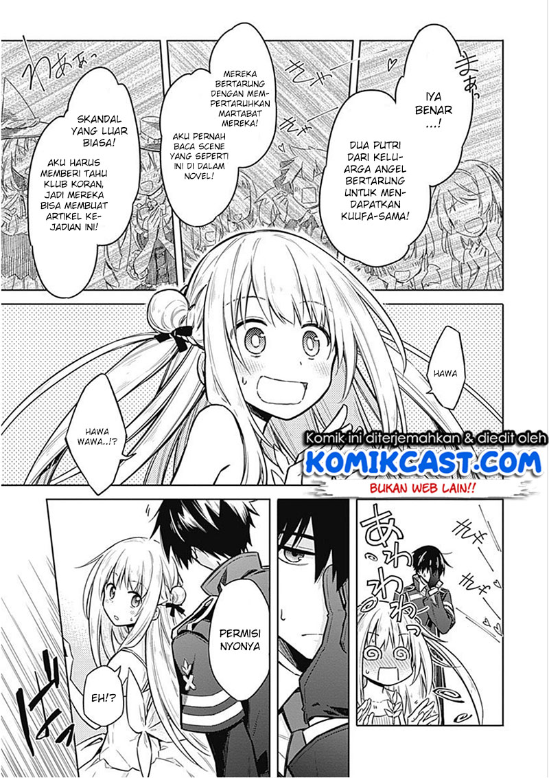 Assassin’s Pride Chapter 17 Bahasa Indonesia