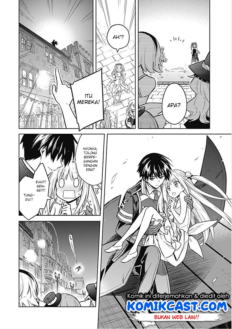 Assassin’s Pride Chapter 17 Bahasa Indonesia