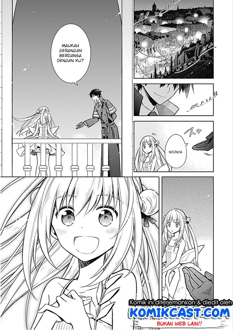 Assassin’s Pride Chapter 17 Bahasa Indonesia