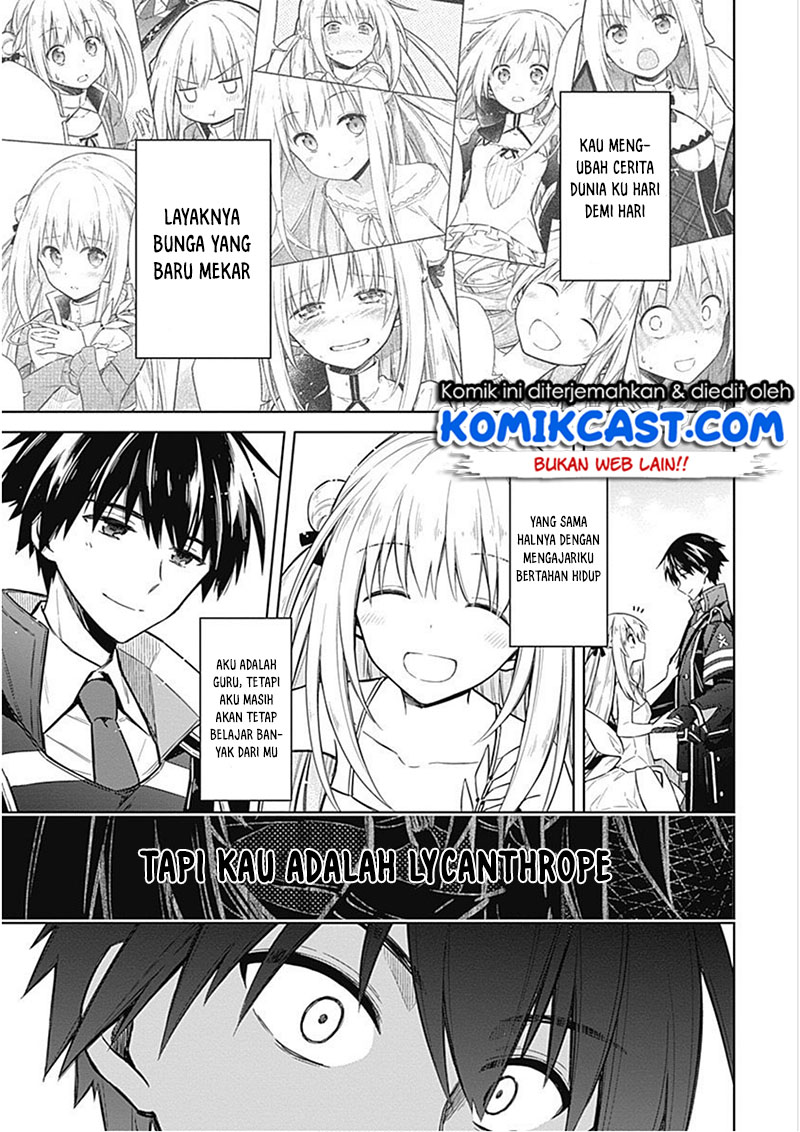 Assassin’s Pride Chapter 17 Bahasa Indonesia