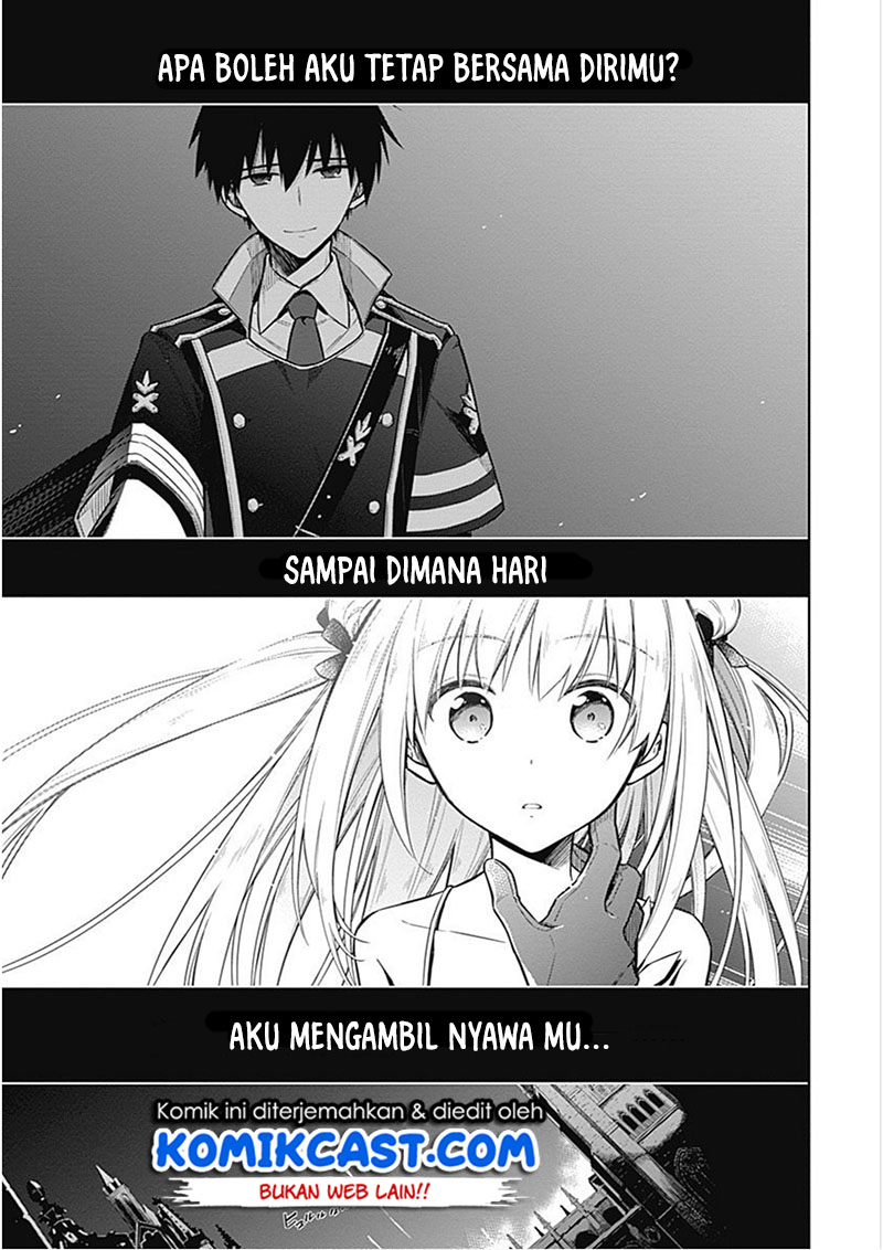 Assassin’s Pride Chapter 17 Bahasa Indonesia