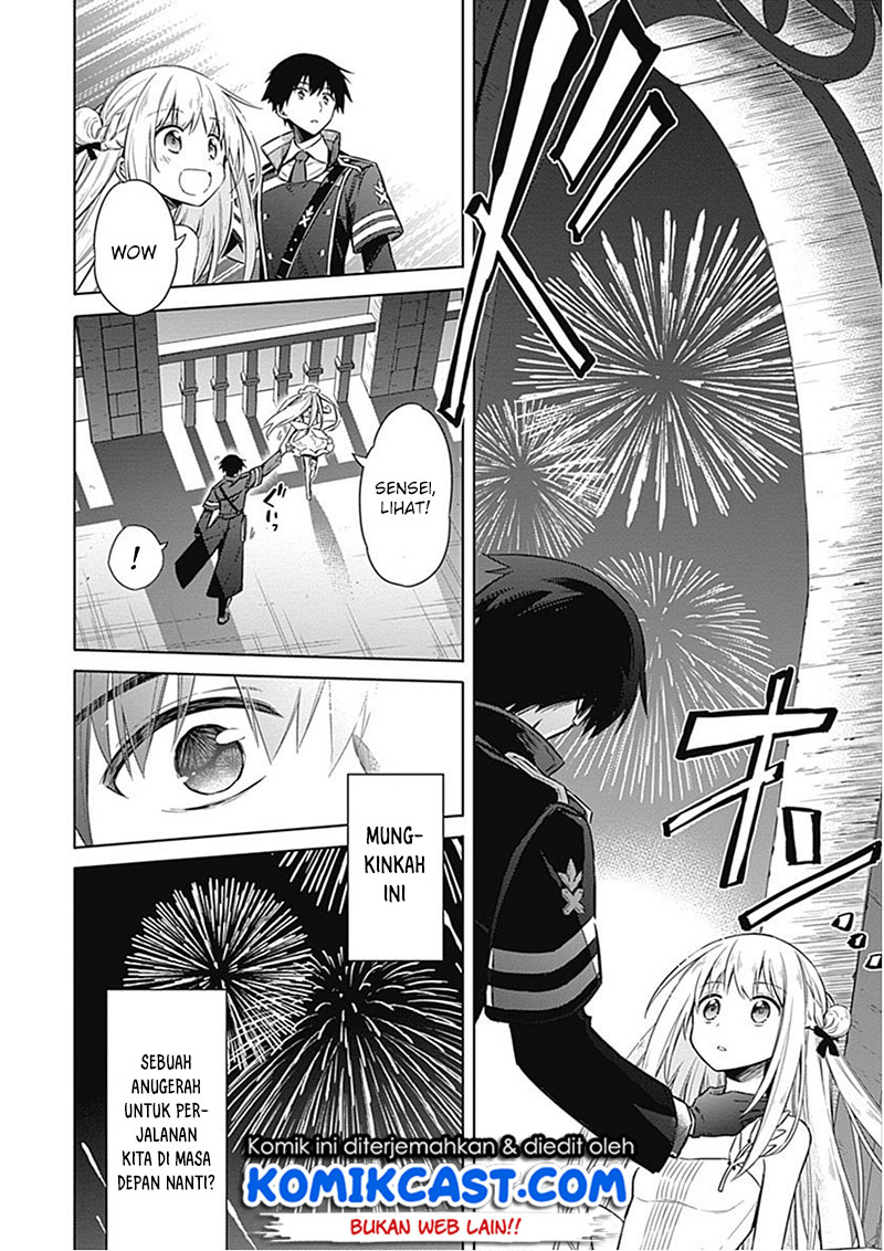 Assassin’s Pride Chapter 17 Bahasa Indonesia