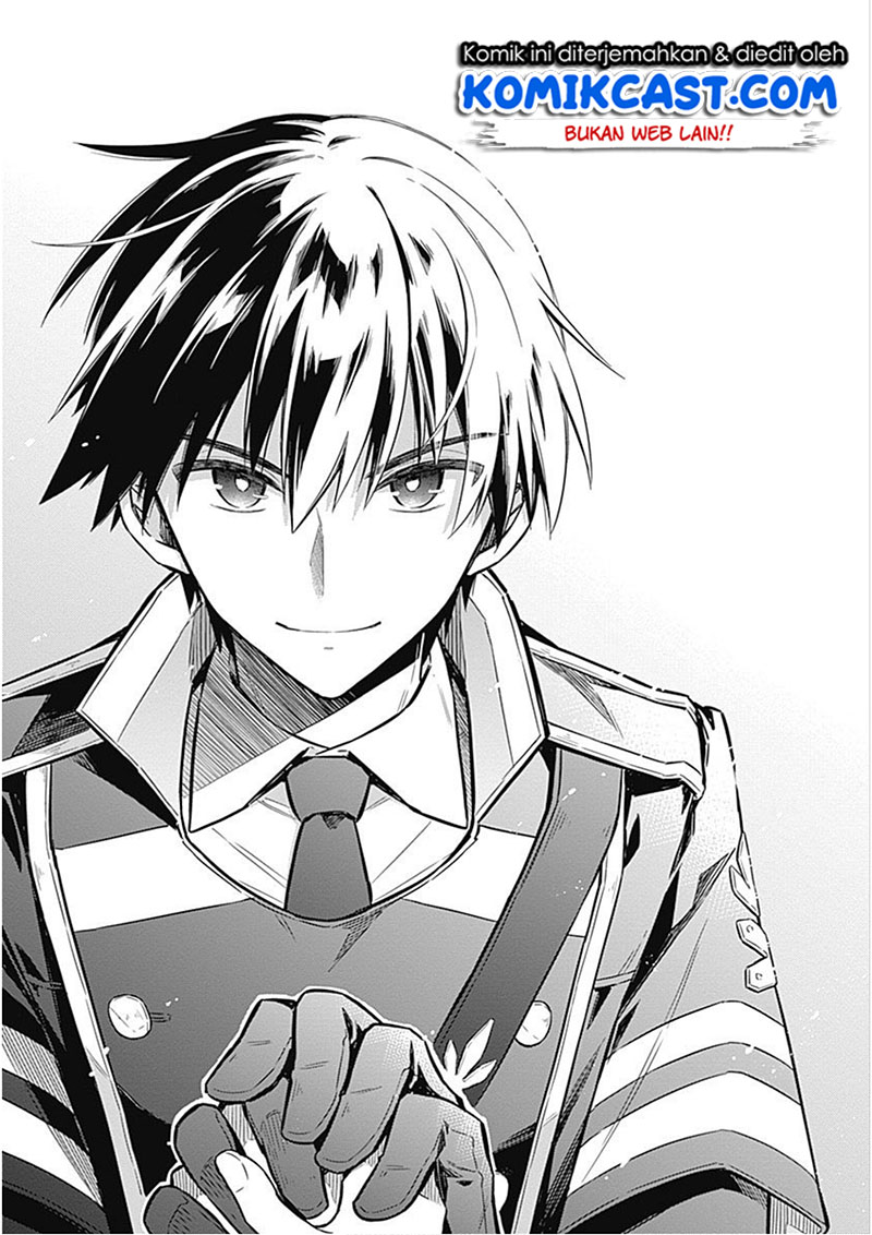 Assassin’s Pride Chapter 17 Bahasa Indonesia