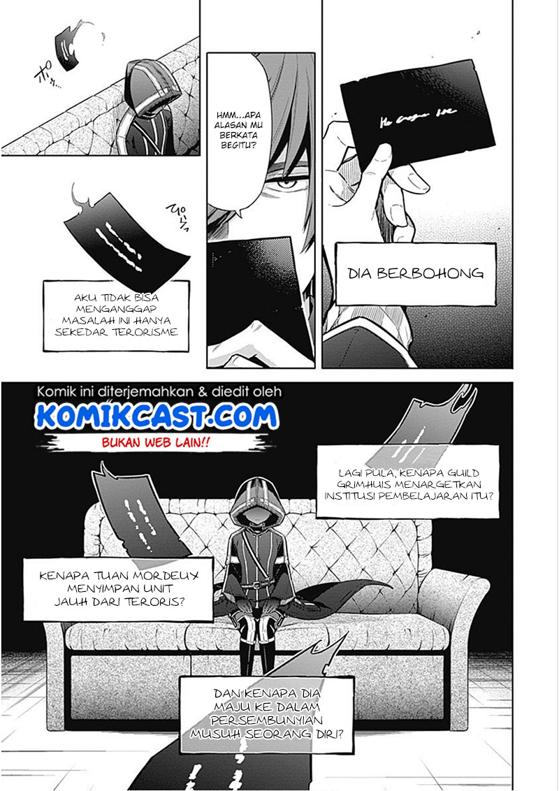 Assassin’s Pride Chapter 17 Bahasa Indonesia