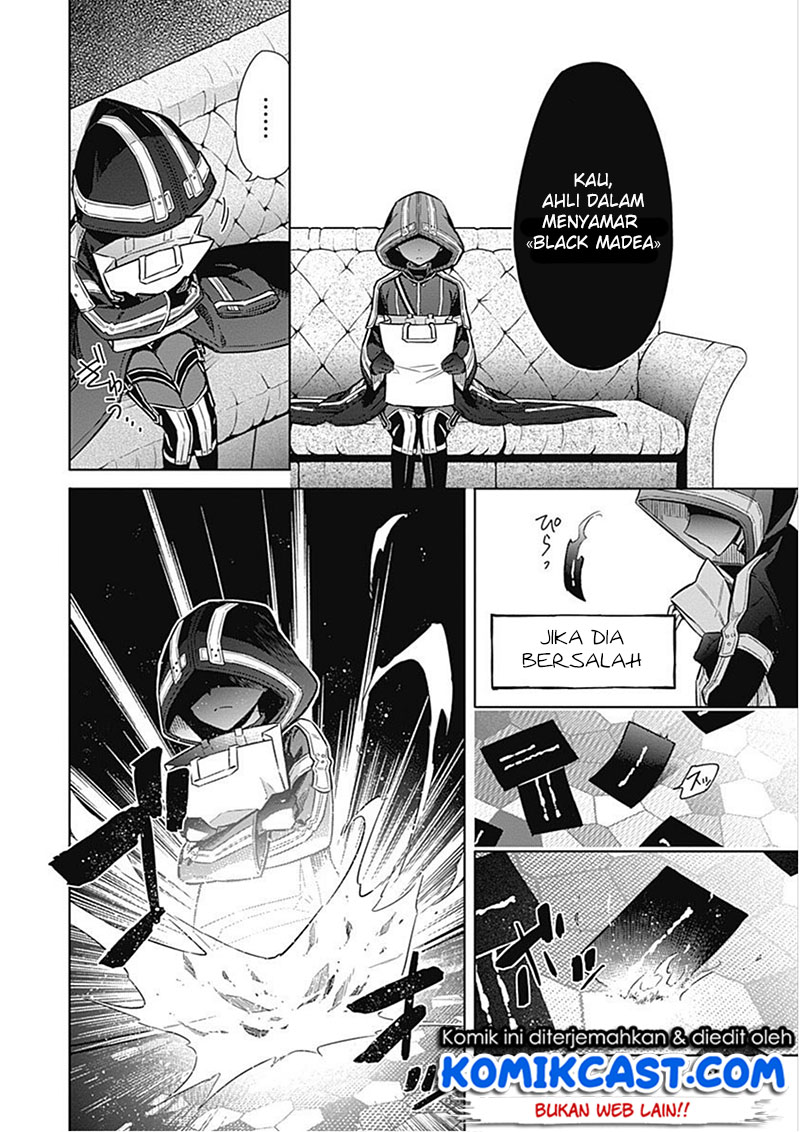 Assassin’s Pride Chapter 17 Bahasa Indonesia