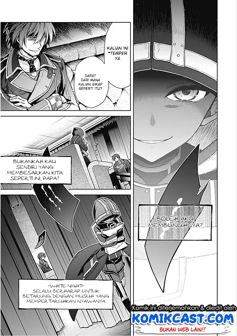 Assassin’s Pride Chapter 17 Bahasa Indonesia