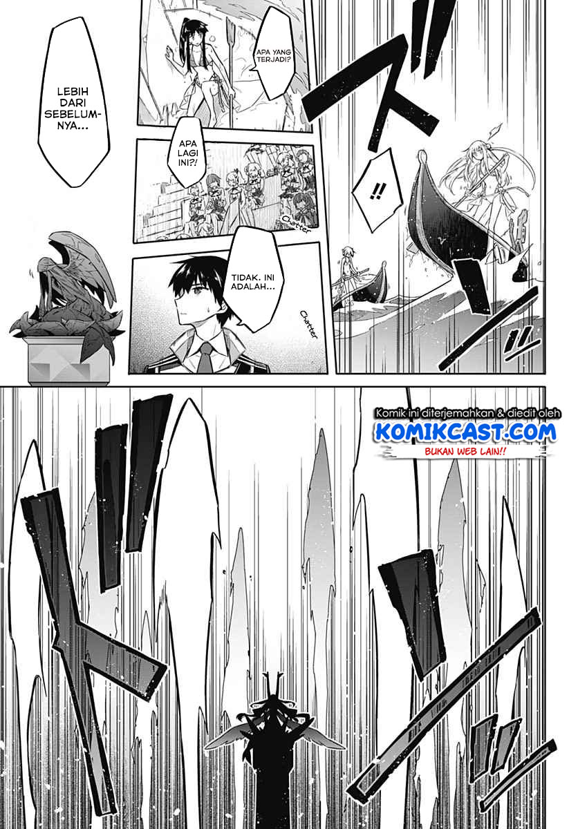 Assassin’s Pride Chapter 23.2 Bahasa Indonesia