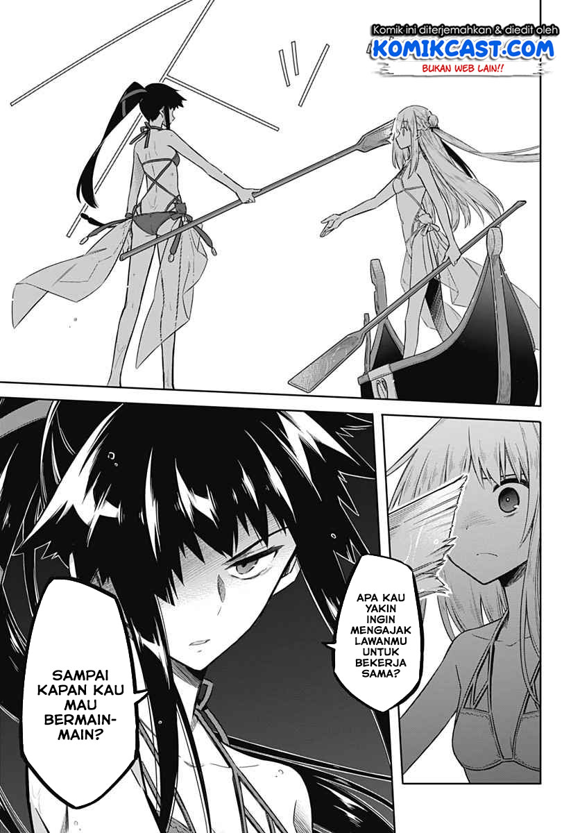 Assassin’s Pride Chapter 23.2 Bahasa Indonesia