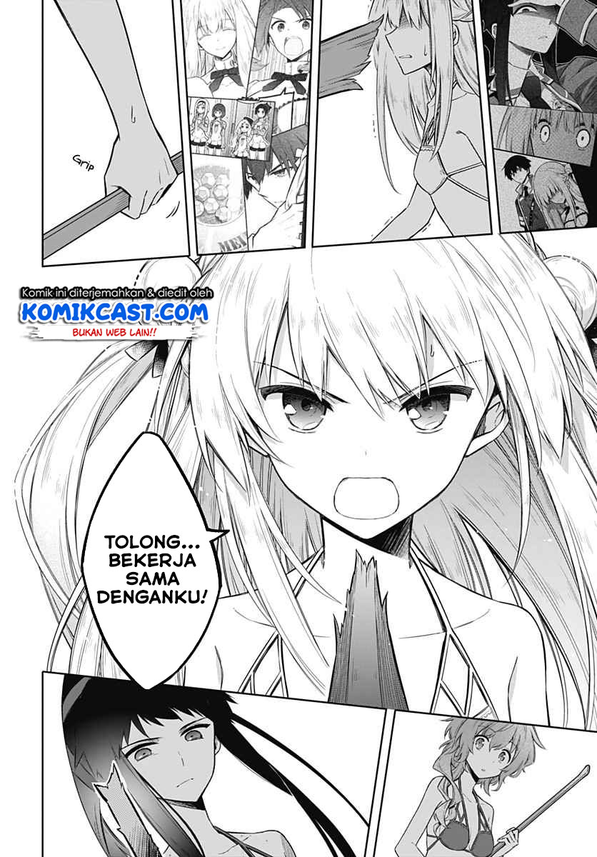 Assassin’s Pride Chapter 23.2 Bahasa Indonesia