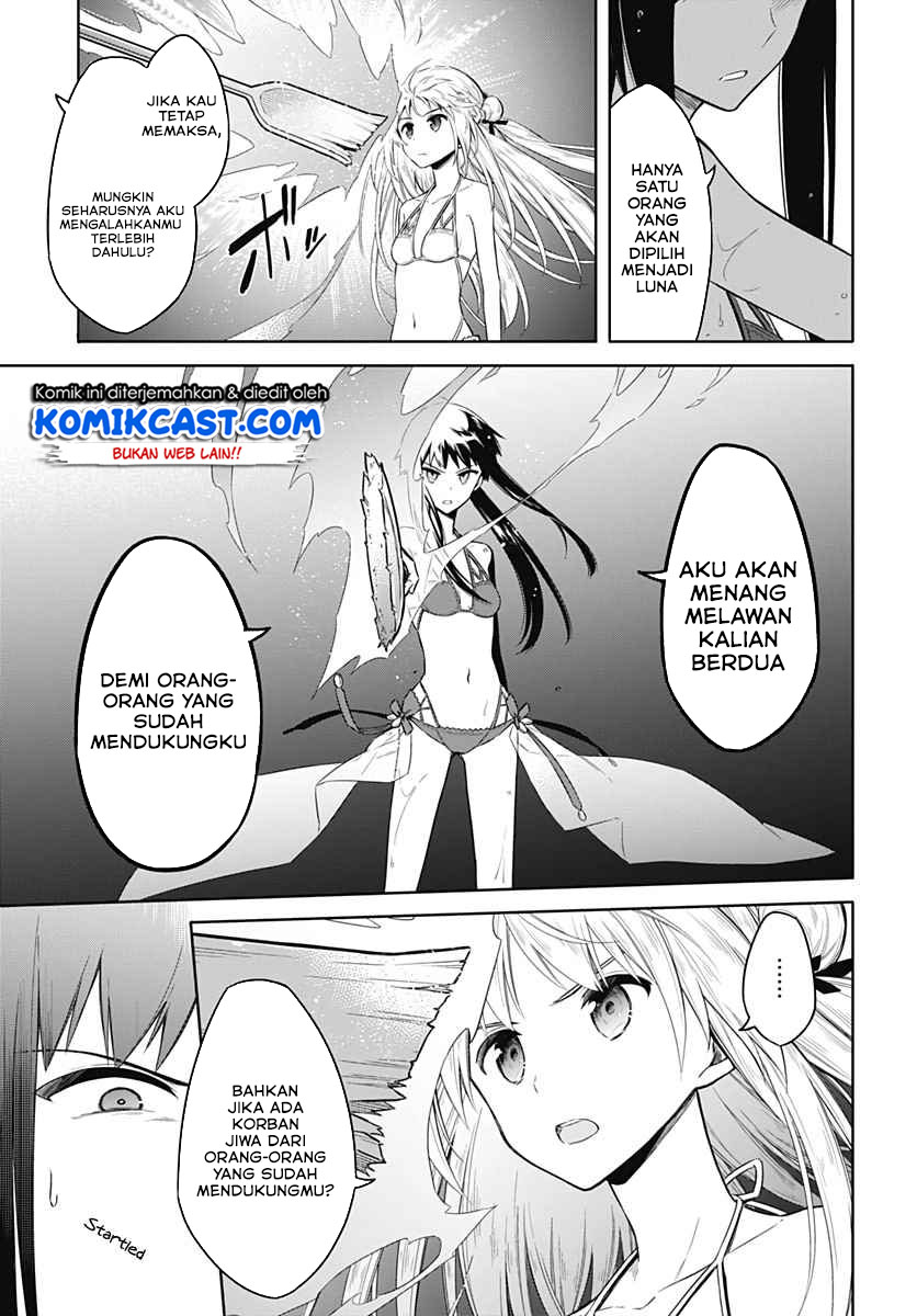 Assassin’s Pride Chapter 23.2 Bahasa Indonesia