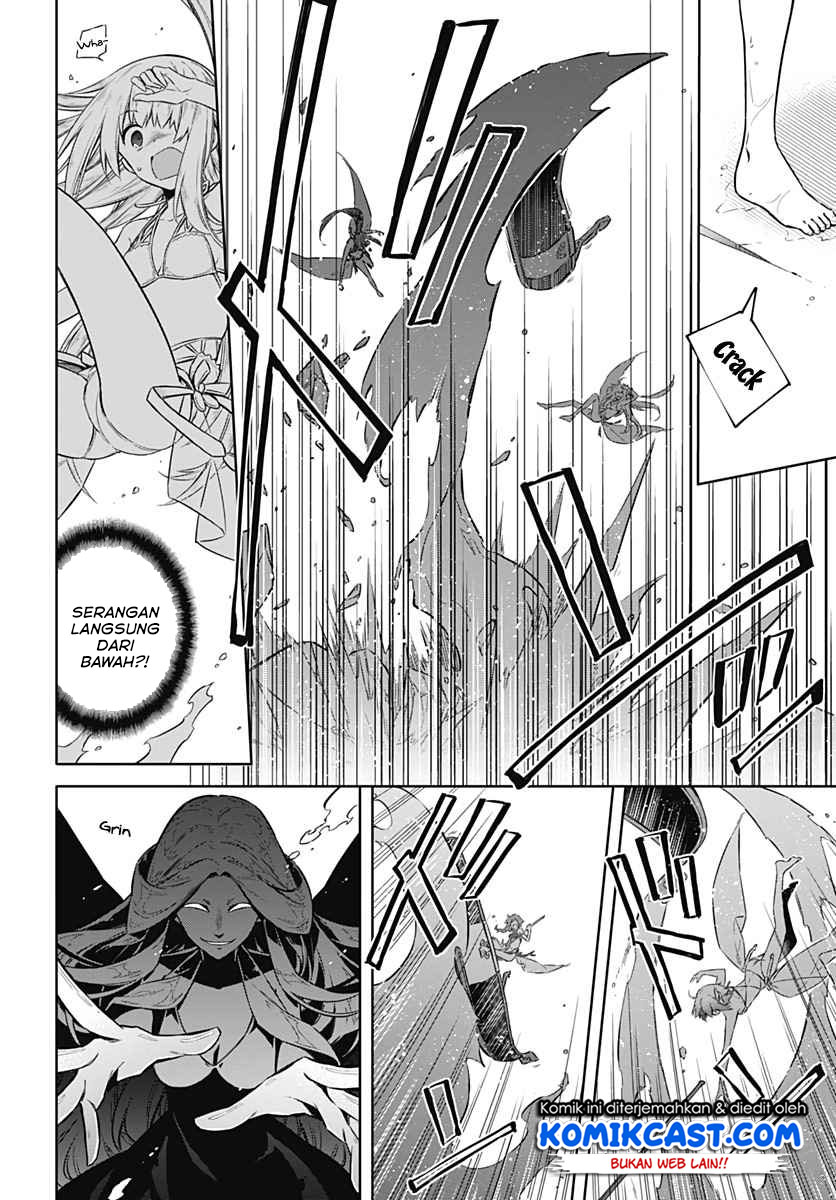 Assassin’s Pride Chapter 23.2 Bahasa Indonesia