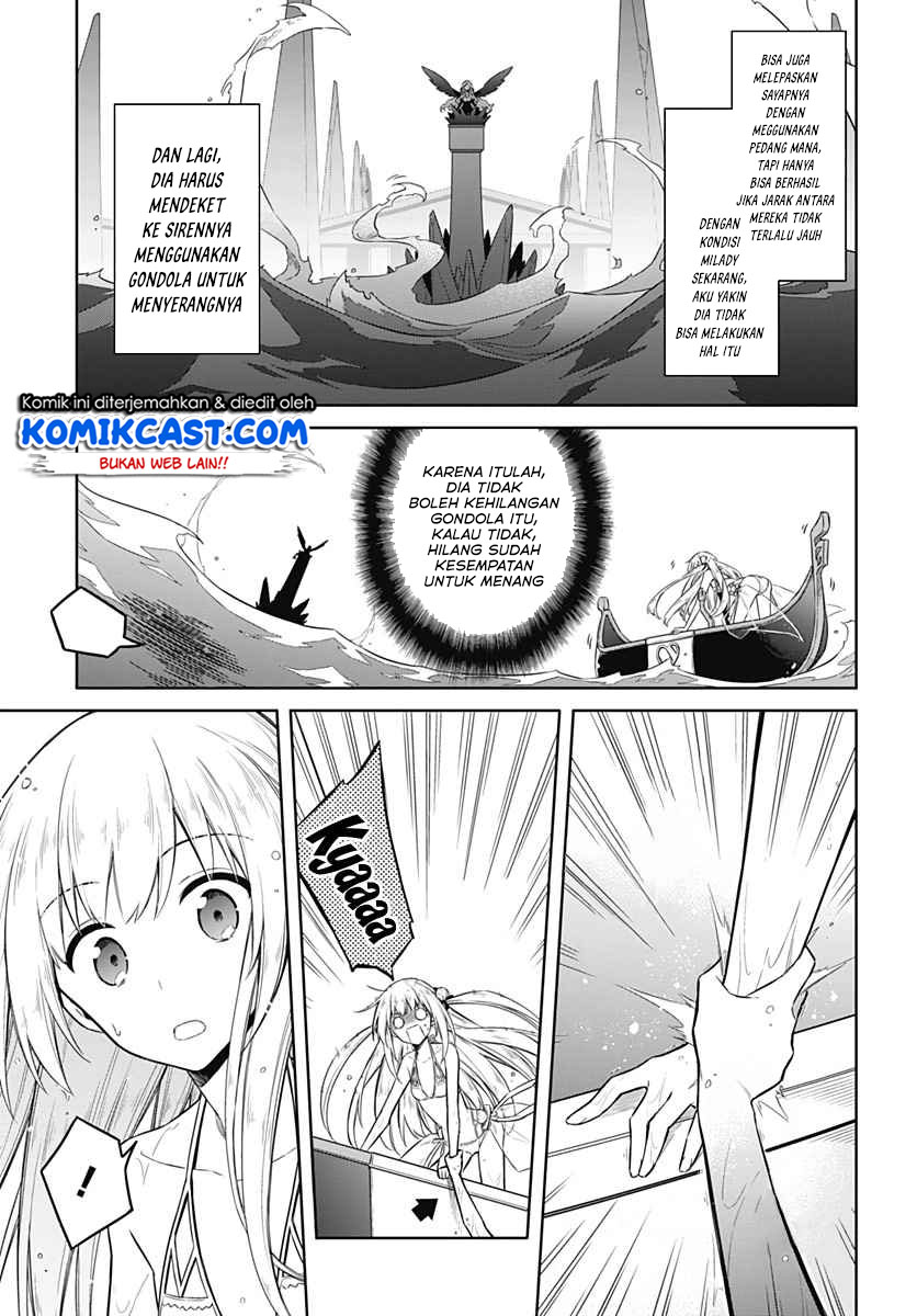 Assassin’s Pride Chapter 23.2 Bahasa Indonesia