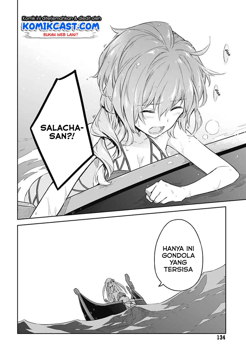 Assassin’s Pride Chapter 23.2 Bahasa Indonesia