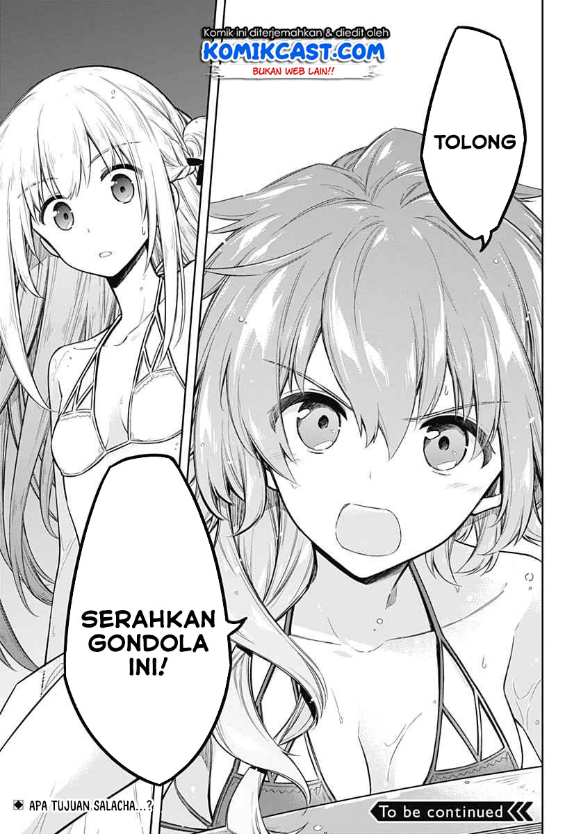 Assassin’s Pride Chapter 23.2 Bahasa Indonesia