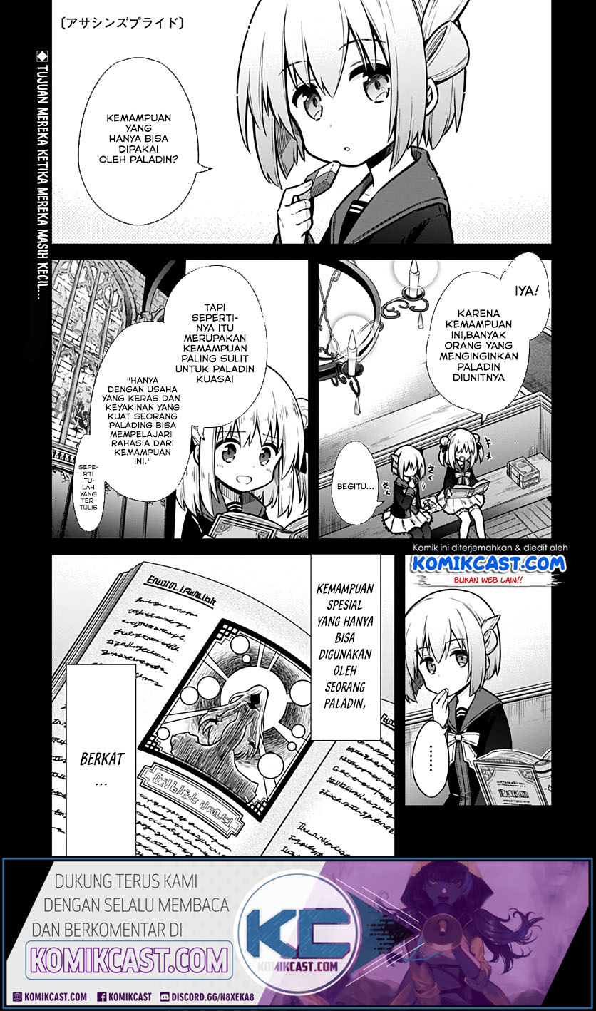 Assassin’s Pride chapter 30