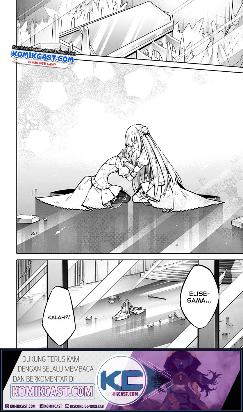 Assassin’s Pride chapter 30