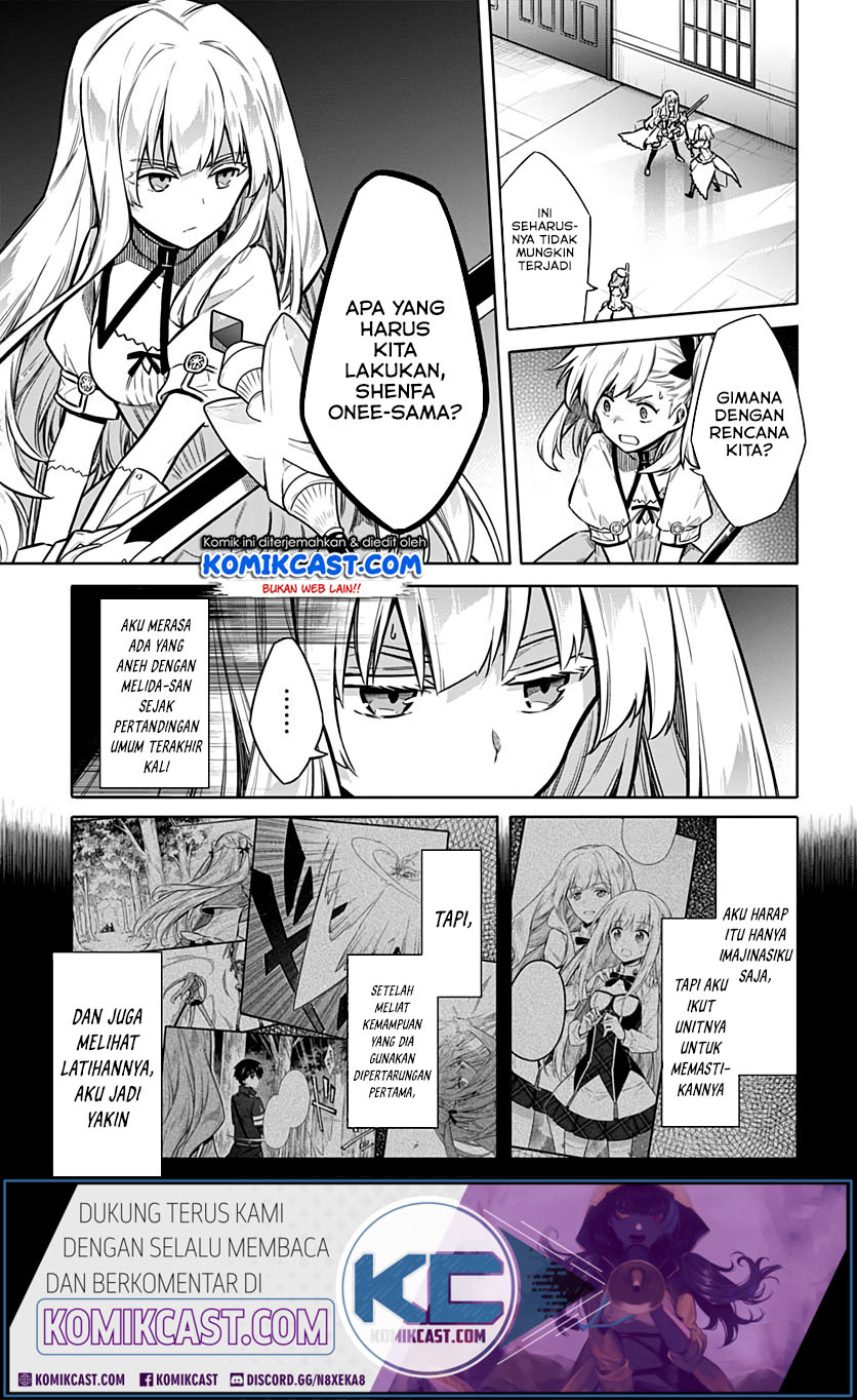 Assassin’s Pride chapter 30