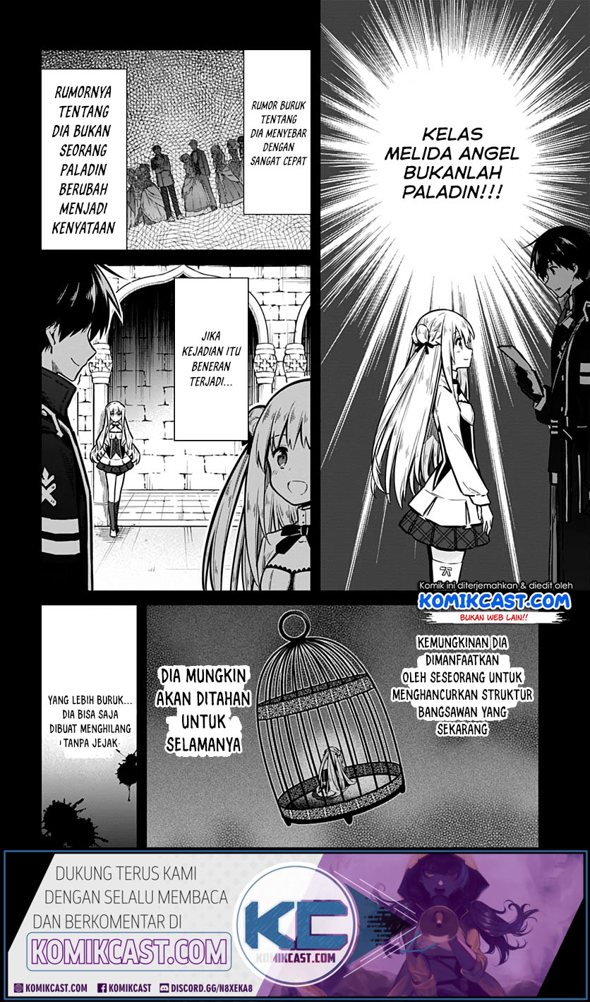 Assassin’s Pride chapter 30