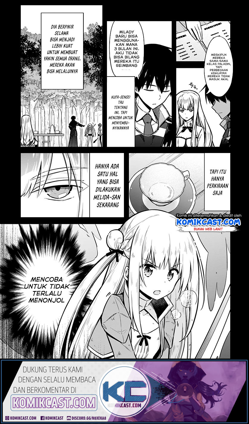 Assassin’s Pride chapter 30