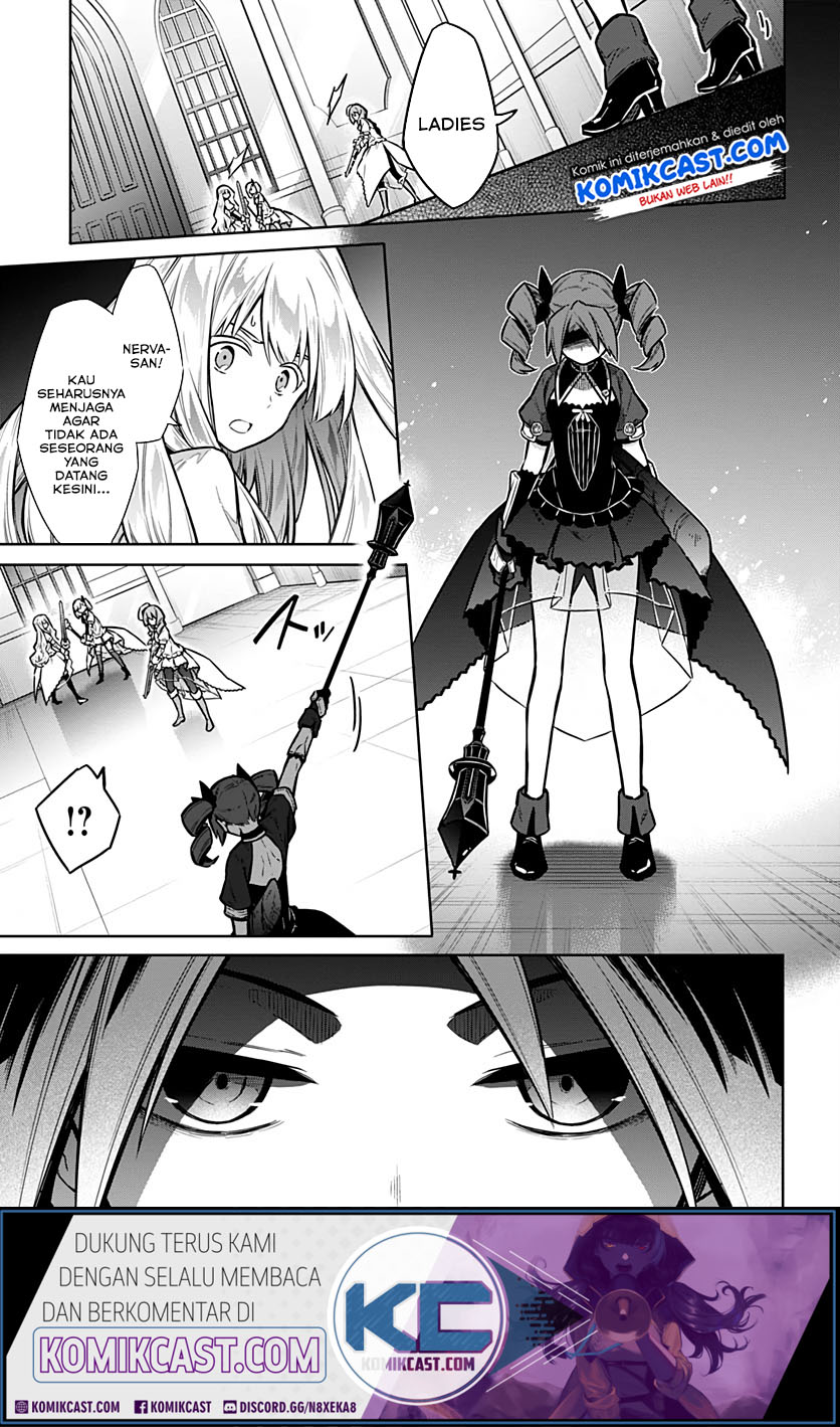 Assassin’s Pride chapter 30