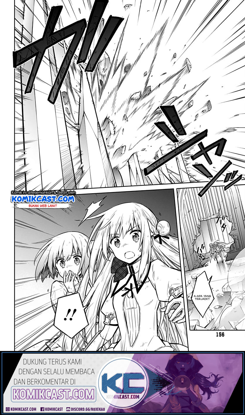 Assassin’s Pride chapter 30