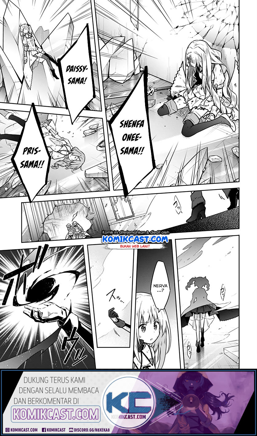 Assassin’s Pride chapter 30