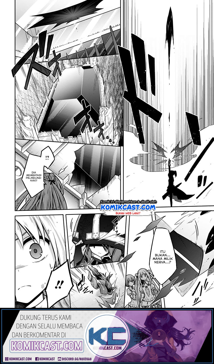 Assassin’s Pride chapter 30