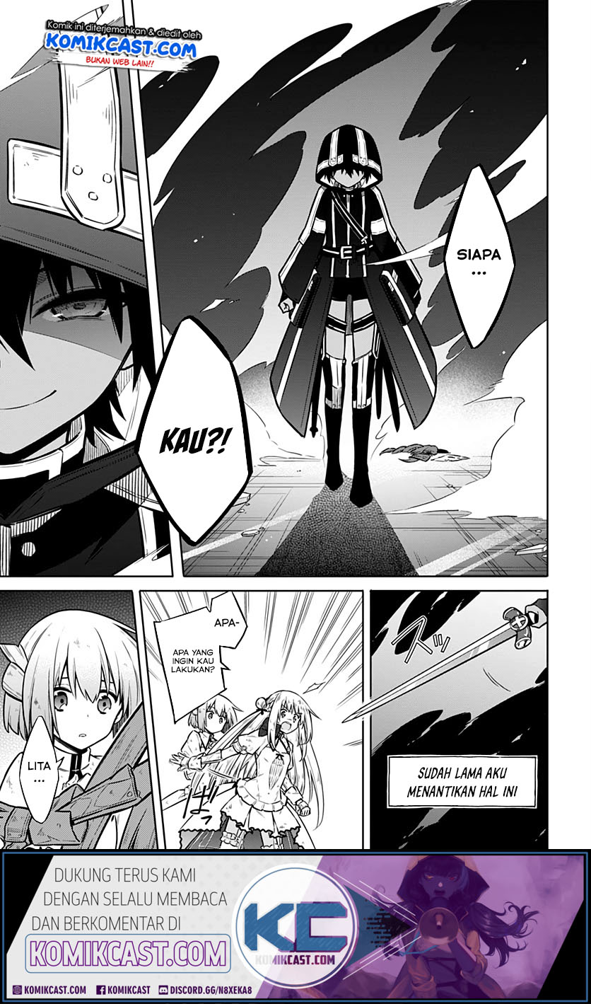 Assassin’s Pride chapter 30