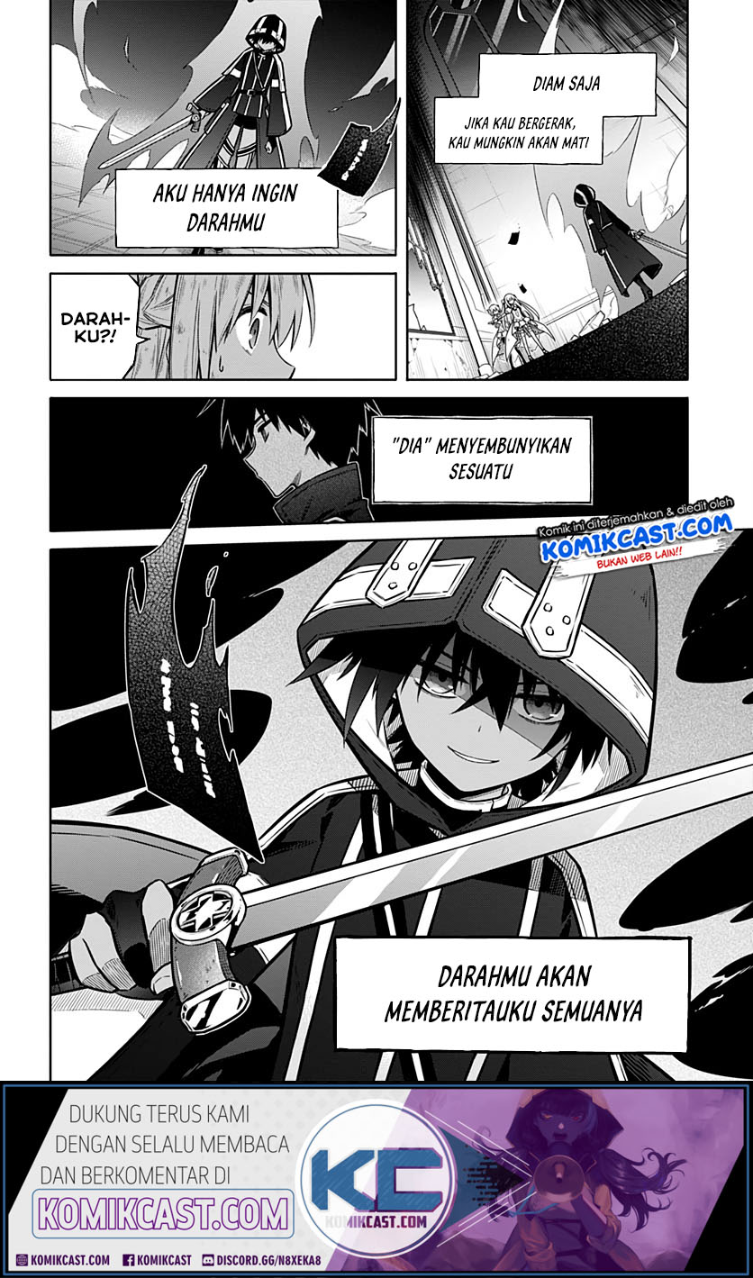 Assassin’s Pride chapter 30