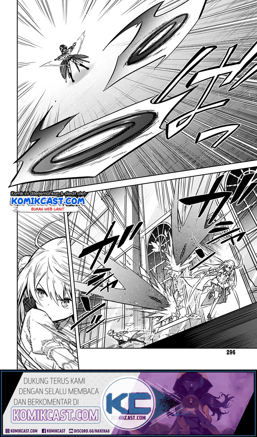 Assassin’s Pride Chapter 31.1 Bahasa Indonesia
