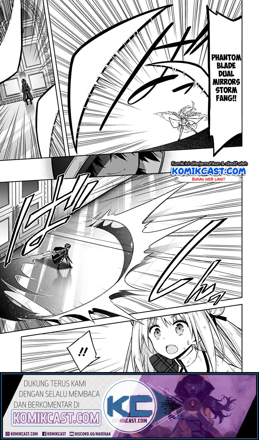 Assassin’s Pride Chapter 31.1 Bahasa Indonesia