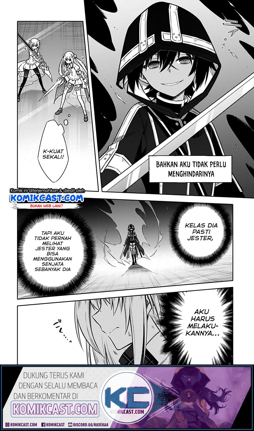Assassin’s Pride Chapter 31.1 Bahasa Indonesia