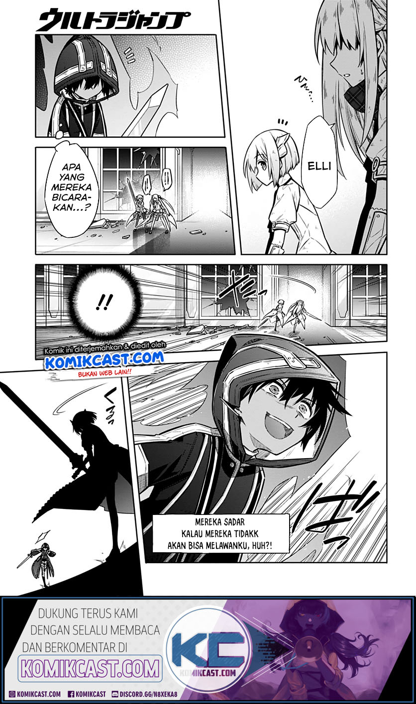 Assassin’s Pride Chapter 31.1 Bahasa Indonesia