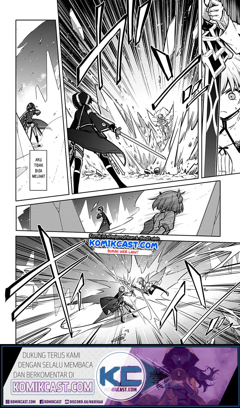 Assassin’s Pride Chapter 31.1 Bahasa Indonesia