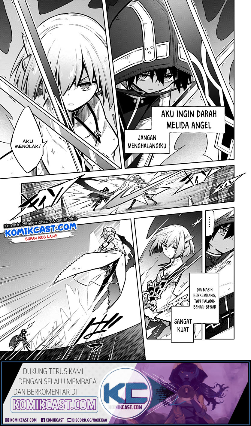Assassin’s Pride Chapter 31.1 Bahasa Indonesia