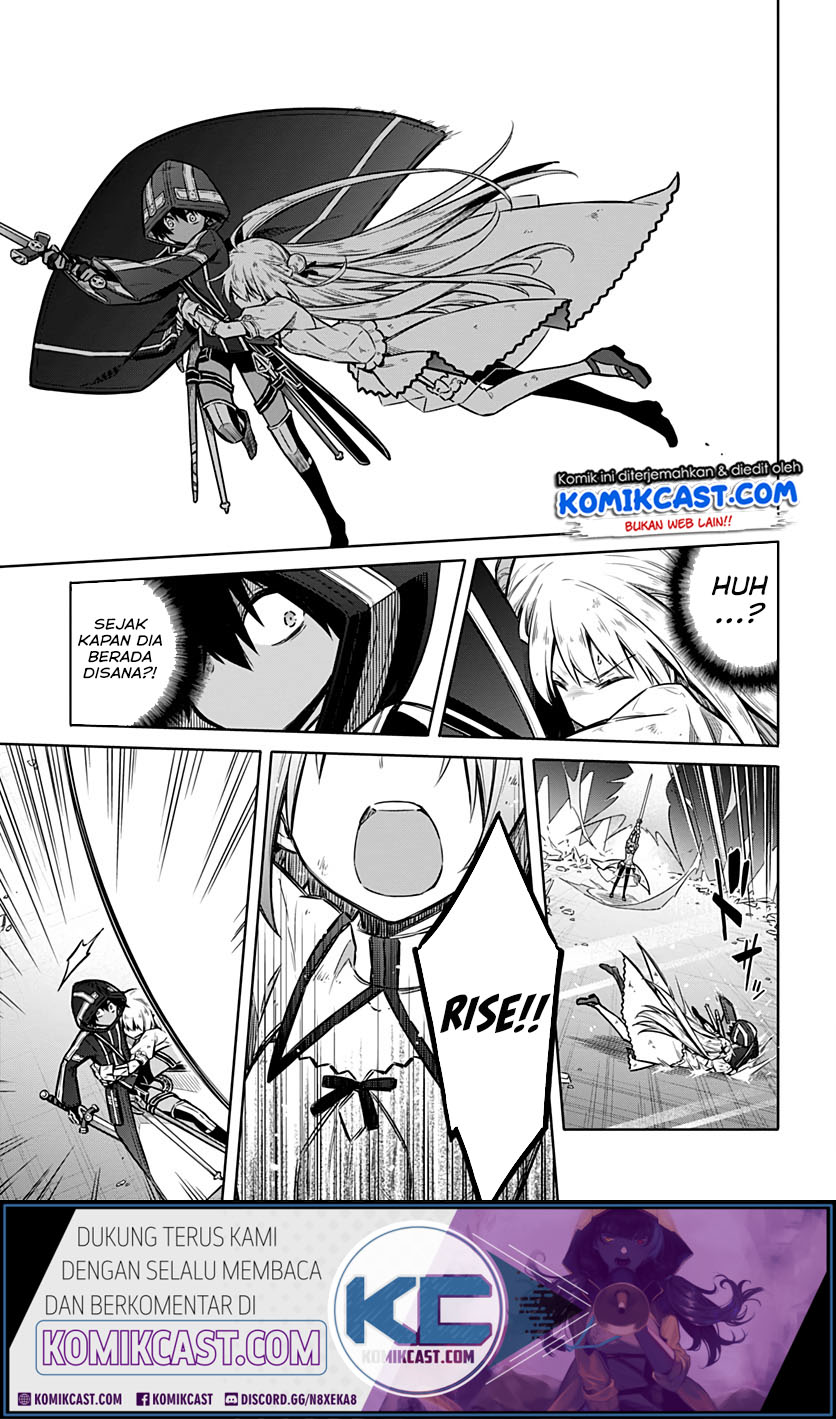 Assassin’s Pride Chapter 31.1 Bahasa Indonesia