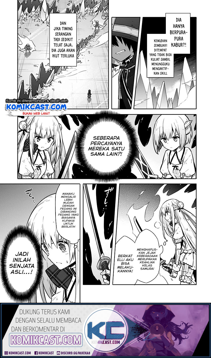 Assassin’s Pride Chapter 31.1 Bahasa Indonesia