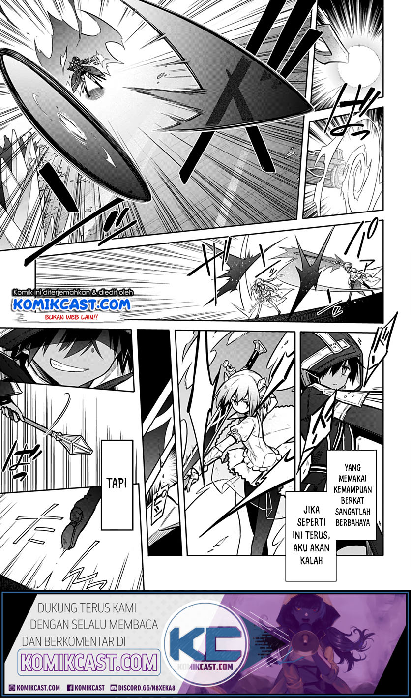 Assassin’s Pride Chapter 31.1 Bahasa Indonesia