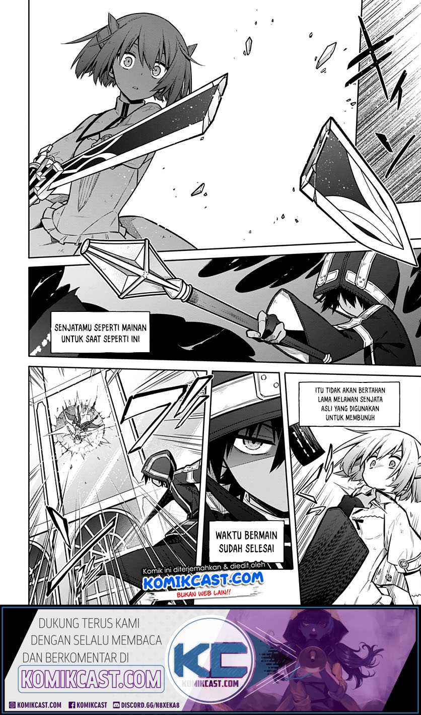 Assassin’s Pride Chapter 31.1 Bahasa Indonesia