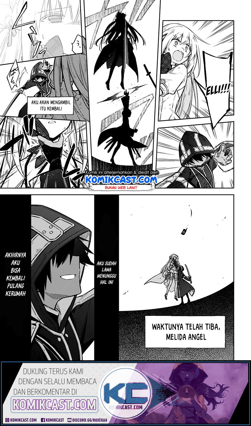 Assassin’s Pride Chapter 31.1 Bahasa Indonesia