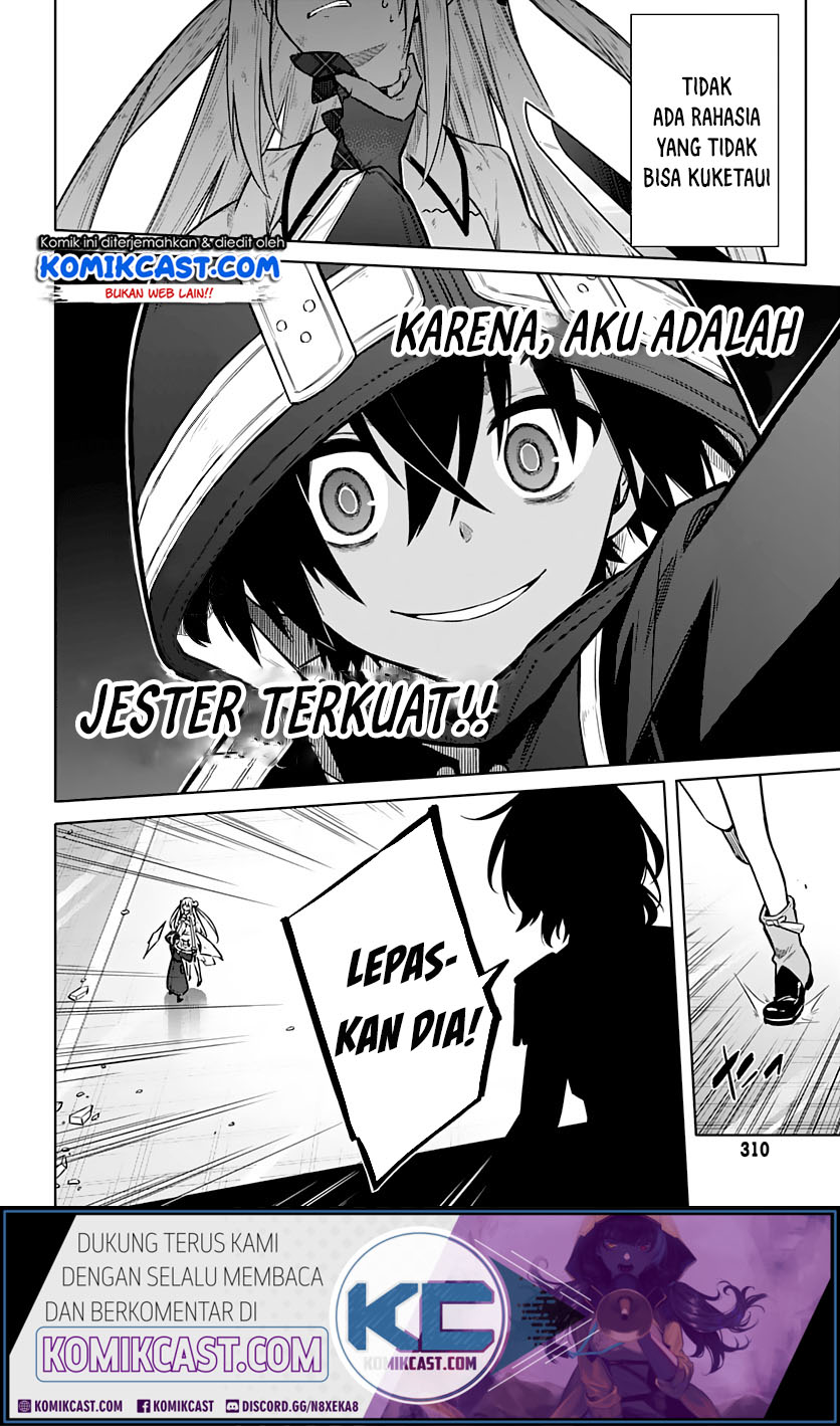 Assassin’s Pride Chapter 31.1 Bahasa Indonesia